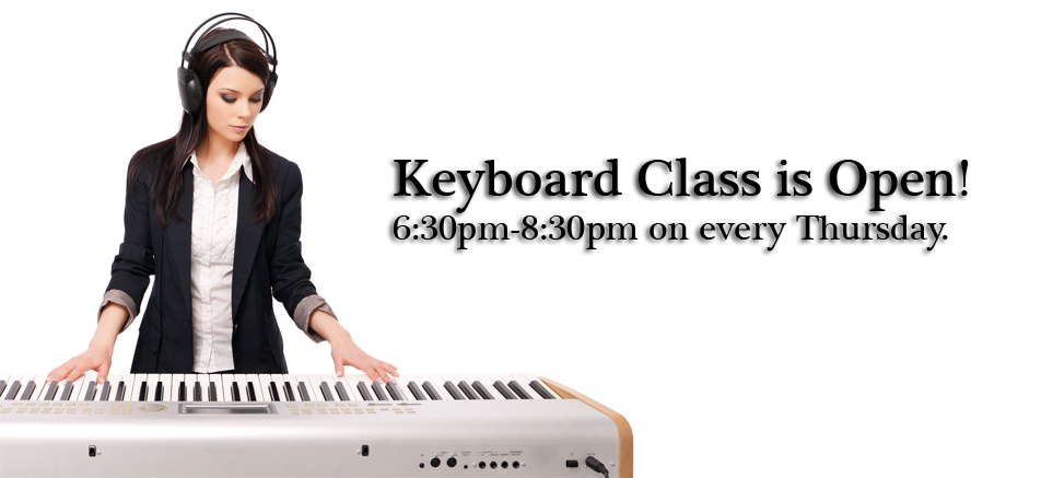 Keyboard Class