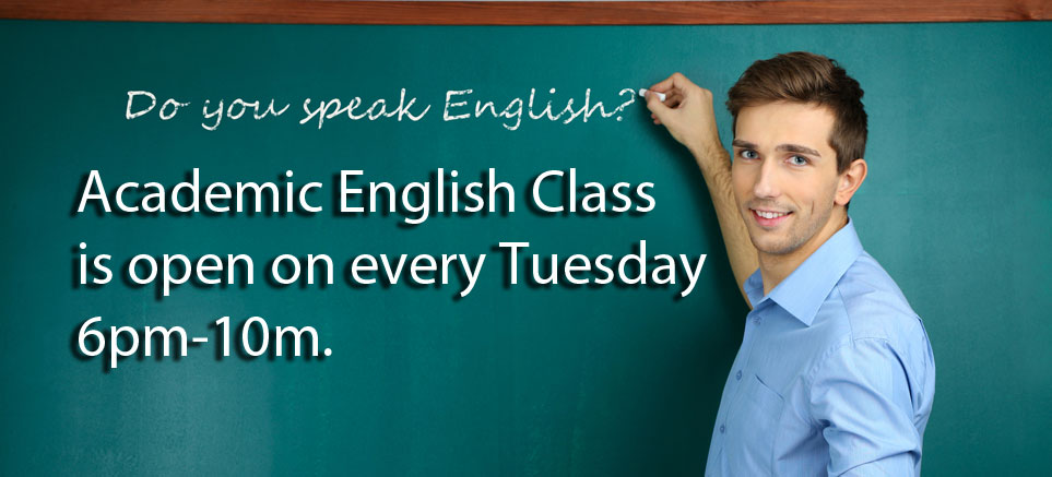 TOEFL Class